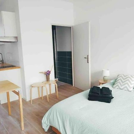 Studio Dans Impasse Proche Plages Hossegor Bénesse-Maremne Exterior foto